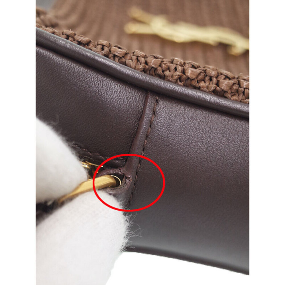 SAINT LAURENT Paris Saint Paris Lou Camera Bag Shoulder - Picture 7 of 9
